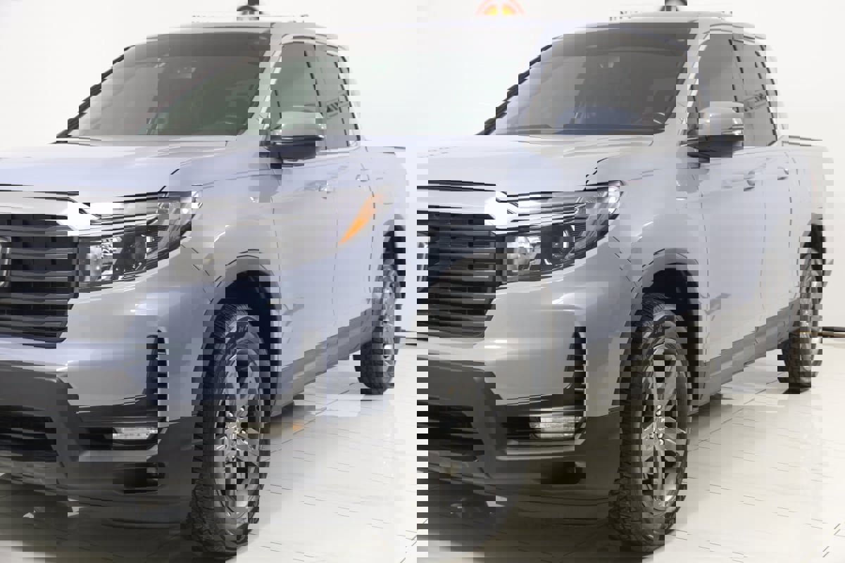 Used 2022 Honda Ridgeline RTL image 49