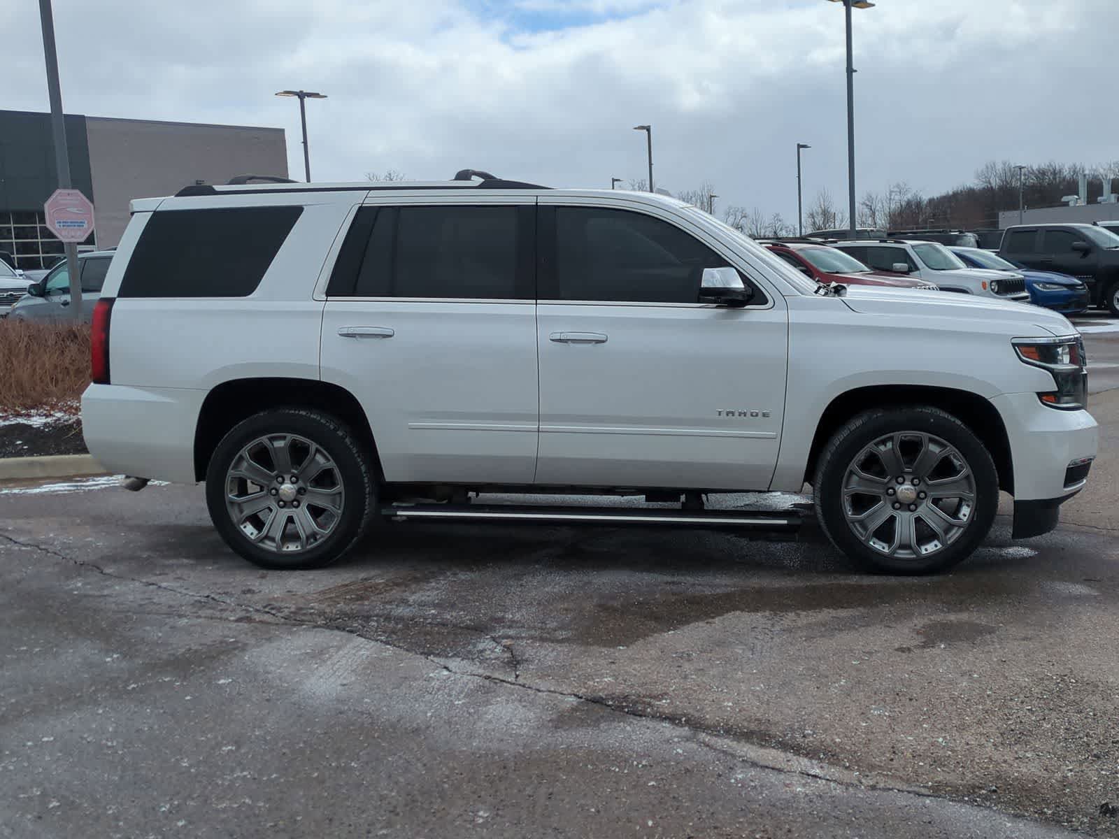 Used 2018 Chevrolet Tahoe Premier image 9