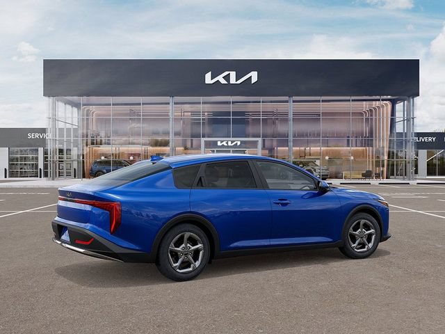 Certified 2026 Kia K4 FWD image 6