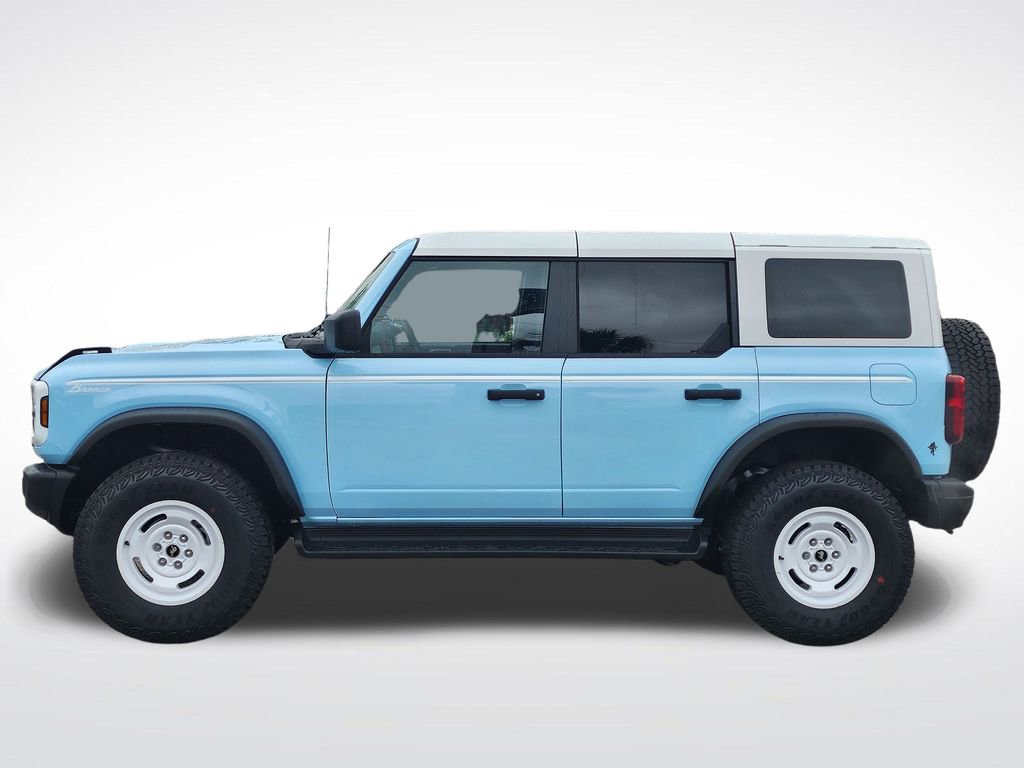 New 2025 Ford Bronco Heritage Edition image 23