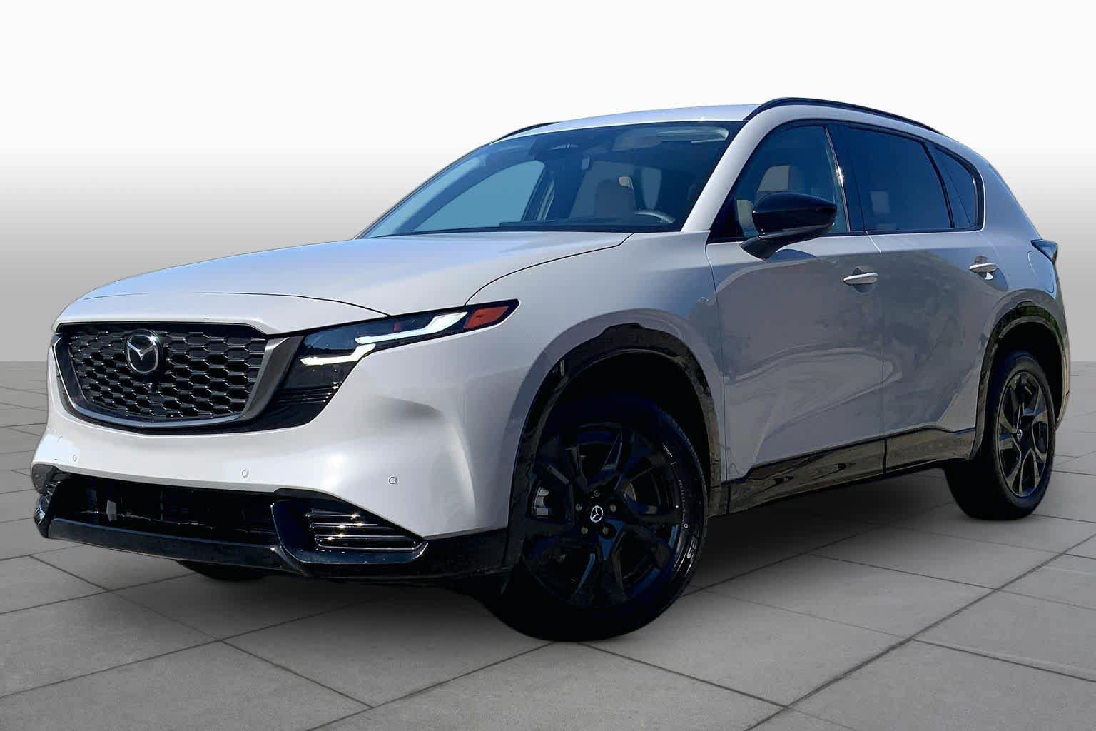 Used 2026 MAZDA CX-5 2.5 S w/ Premium Plus Package AWD/4WD image 1