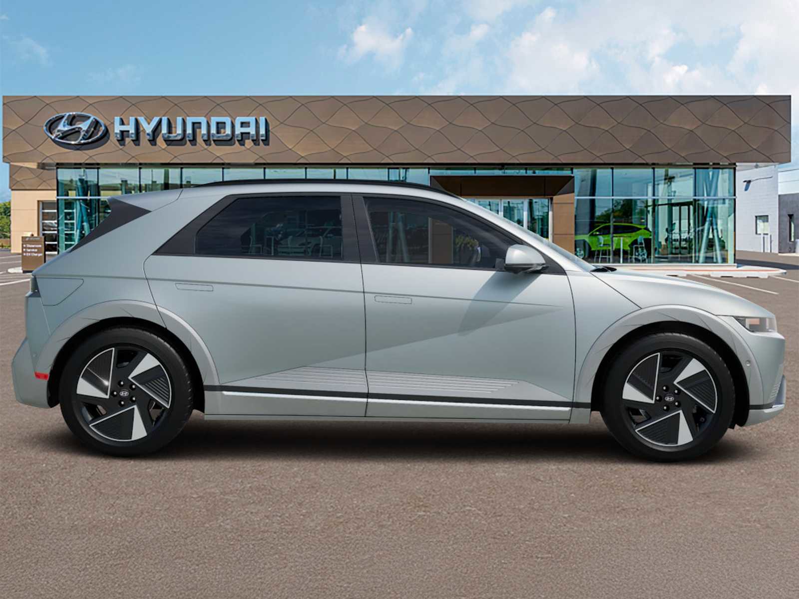 New 2026 Hyundai Ioniq 5 Limited image 5