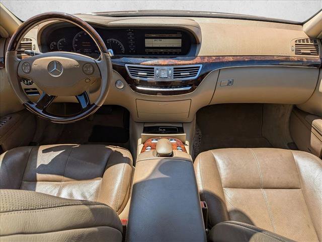 Used 2007 Mercedes-Benz S 550 image 17