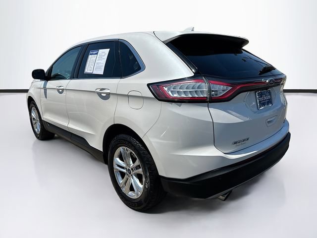 Used 2016 Ford Edge SEL w/ Equipment Group 201A AWD/4WD image 6