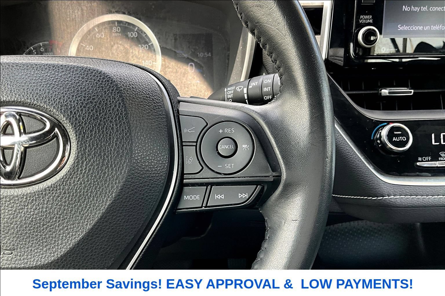 Used 2022 Toyota Corolla SE FWD image 14