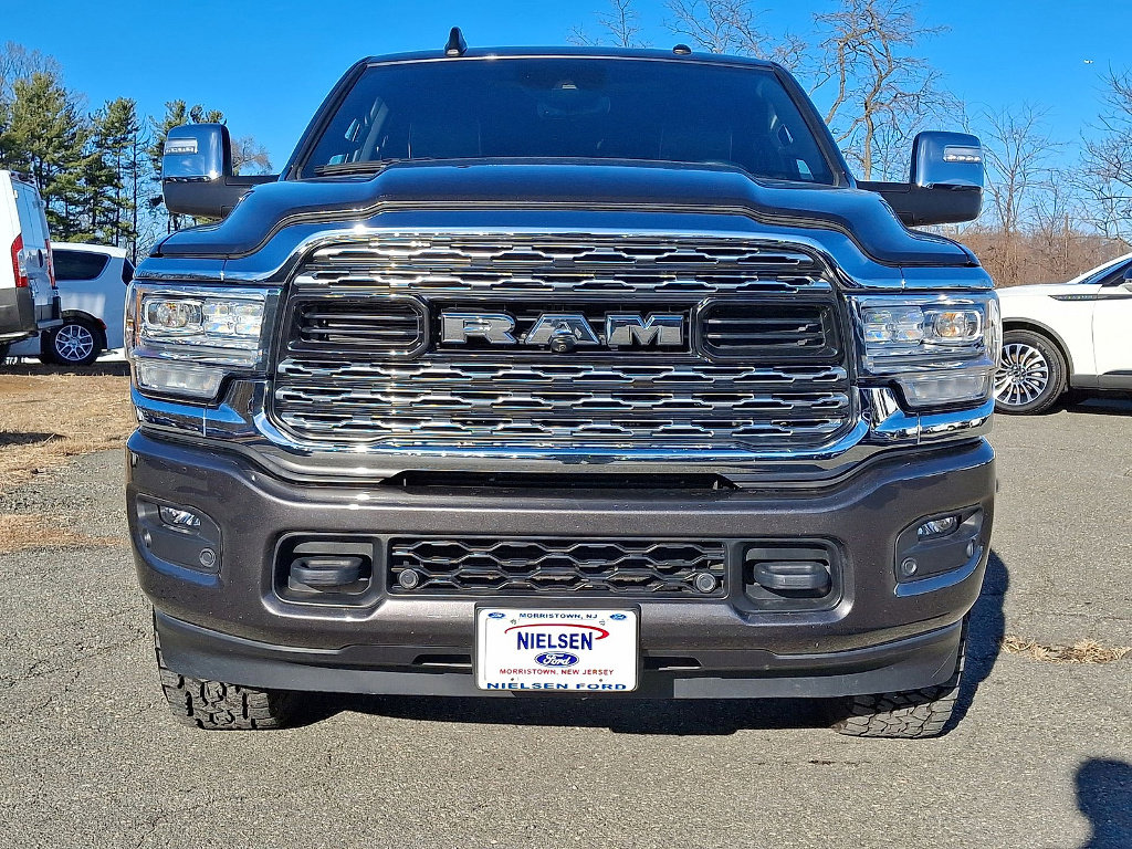 Used 2023 RAM 3500 Limited image 29