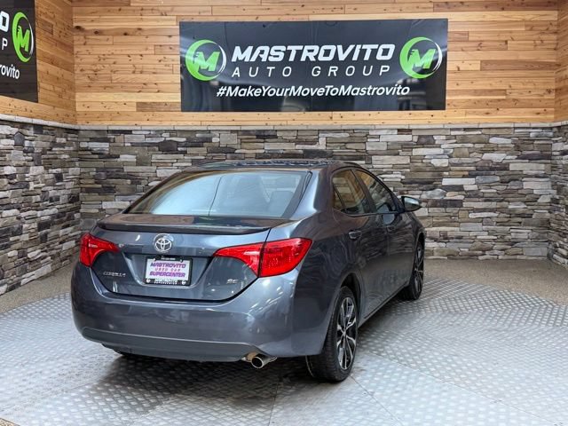 Used 2017 Toyota Corolla SE w/ Carpet Mat Package (TMS) FWD image 8