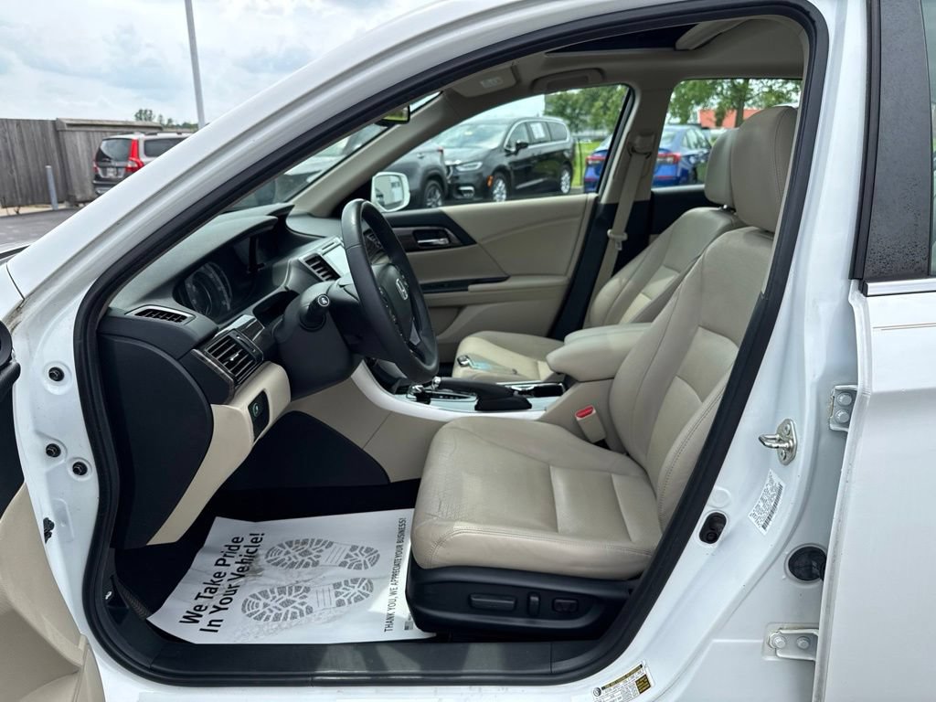 Used 2016 Honda Accord EX-L image 29