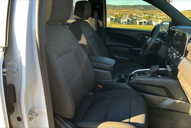 Used 2024 Chevrolet Colorado Trail Boss w/ Safety Package image 27