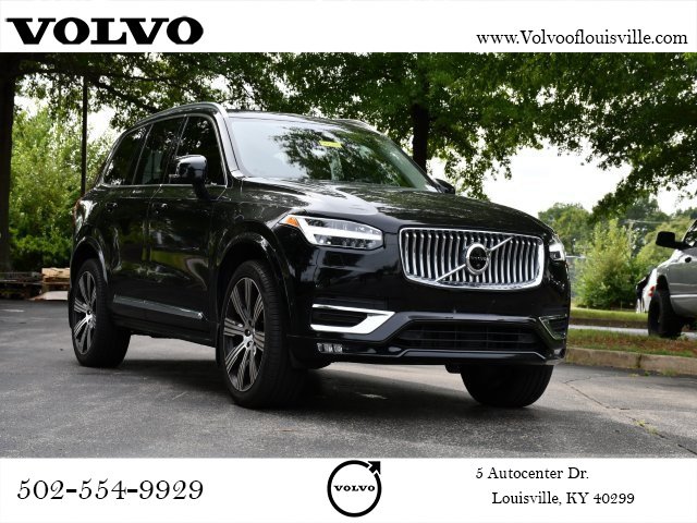 Certified 2023 Volvo XC90 B6 Ultimate w/ Lounge Package