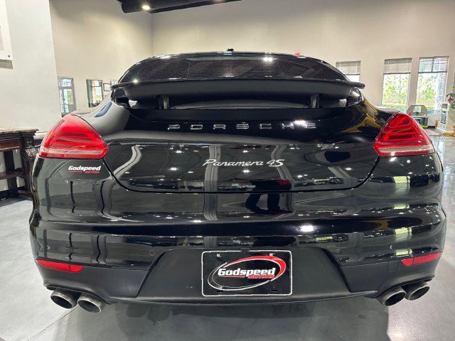 Used 2014 Porsche Panamera 4S Executive AWD/4WD image 69
