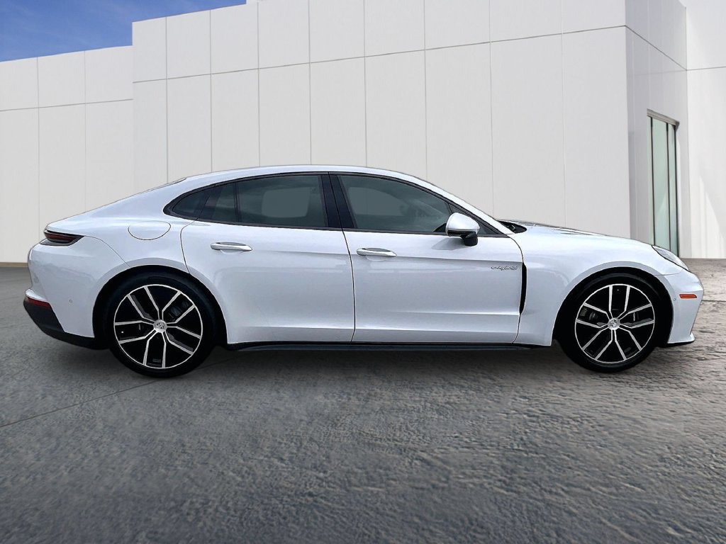 Used 2026 Porsche Panamera 4 E-Hybrid AWD/4WD image 8