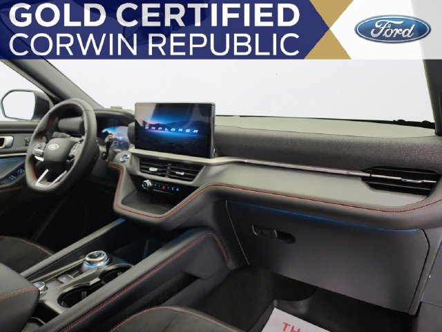 Used 2026 Ford Explorer ST w/ Sun And Sound Package AWD/4WD image 34