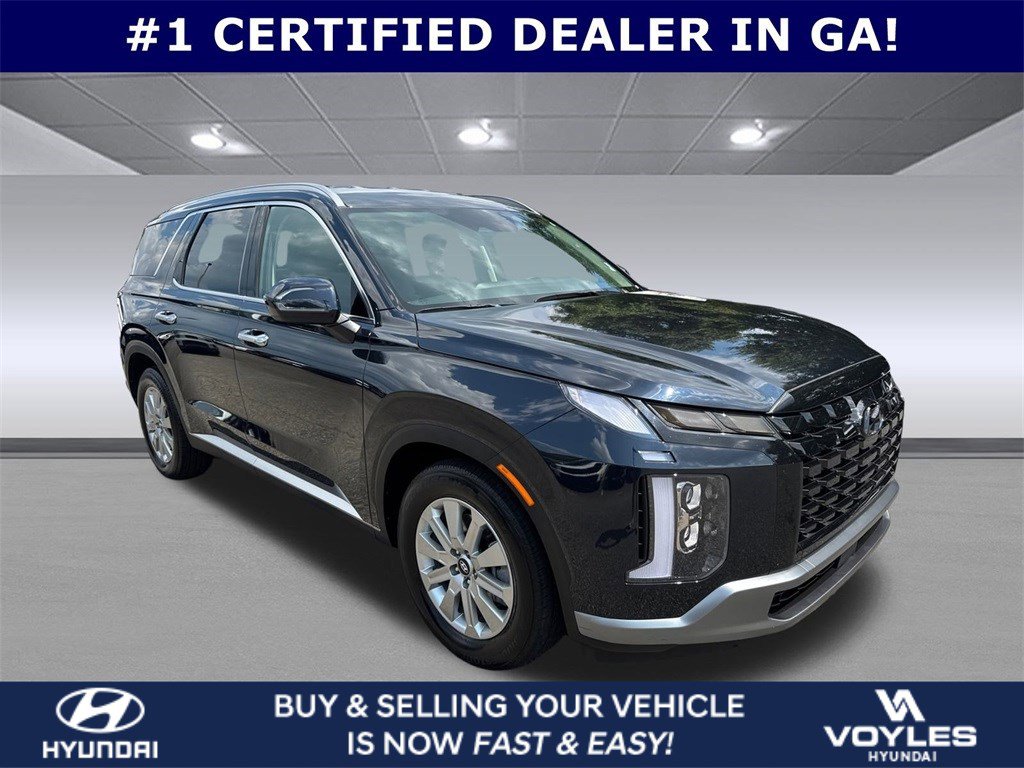 Used 2025 Hyundai Palisade SEL image 1