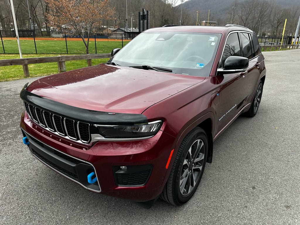 Used 2024 Jeep Grand Cherokee Overland AWD/4WD image 8
