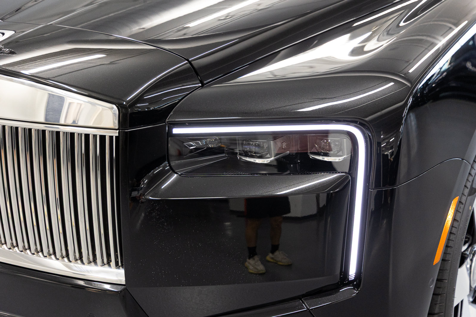 New 2027 Rolls-Royce Cullinan AWD/4WD image 17