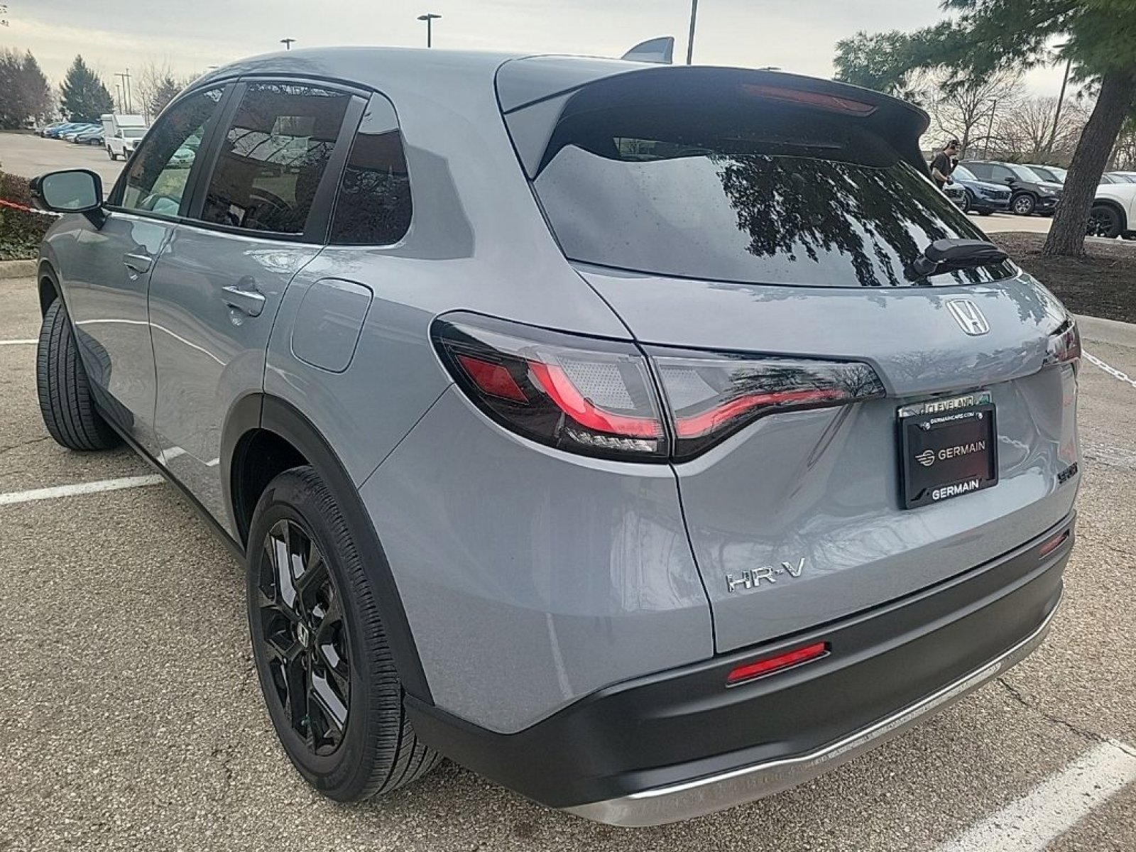 Used 2024 Honda HR-V Sport image 10