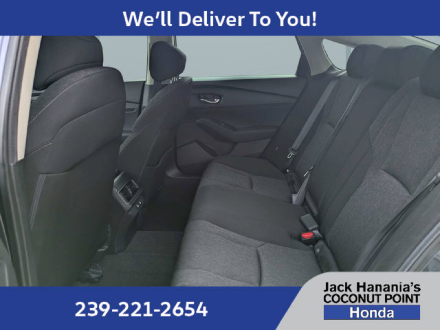 Used 2025 Honda Accord SE image 13