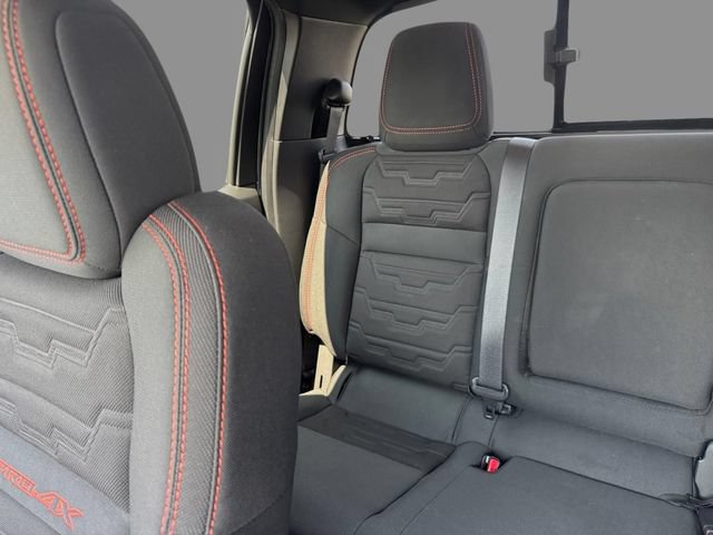 Certified 2025 Nissan Frontier PRO-4X w/ Interior Protection Package AWD/4WD image 17