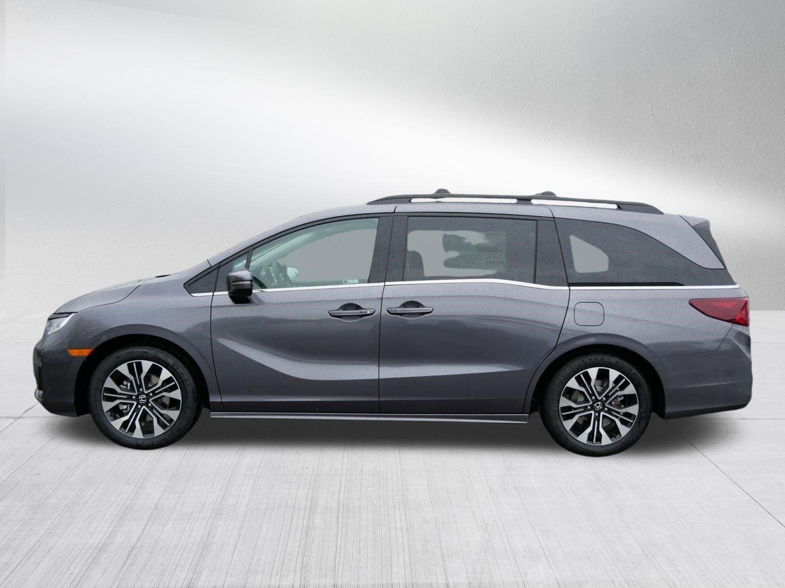 New 2026 Honda Odyssey Elite image 4