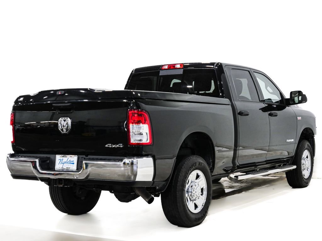 Used 2020 RAM 2500 Tradesman AWD/4WD image 5