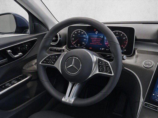 New 2026 Mercedes-Benz C 300 Sedan image 23