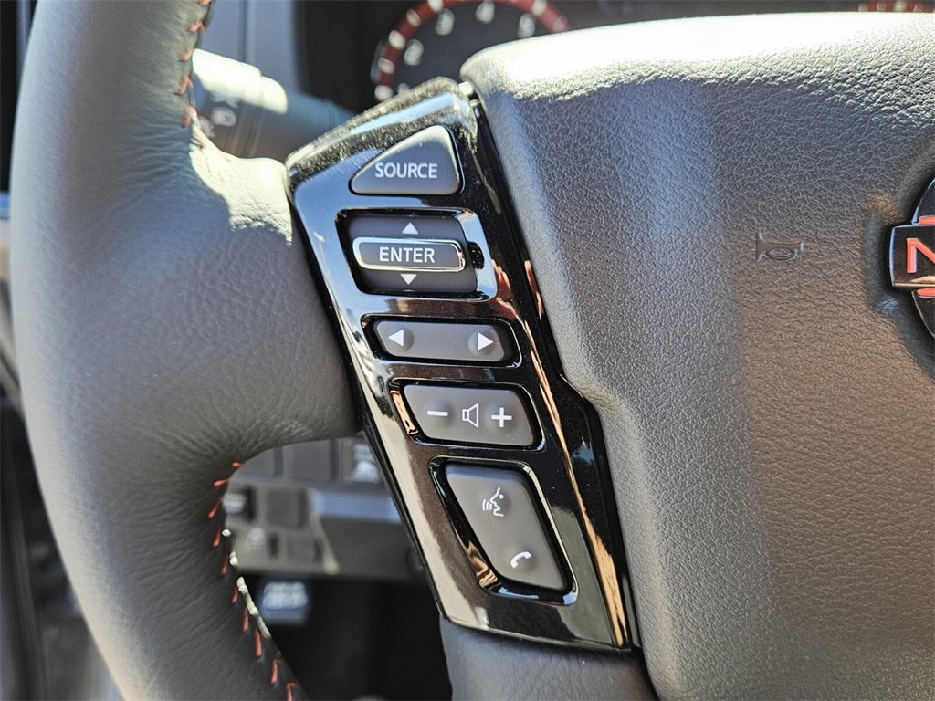 New 2026 Nissan Frontier Pro-X w/ Pro-X Convenience Package image 21
