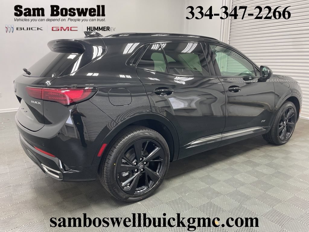 New 2026 Buick Envision Sport Touring AWD/4WD image 7