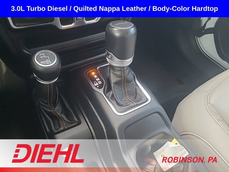 Used 2021 Jeep Gladiator Overland AWD/4WD image 15