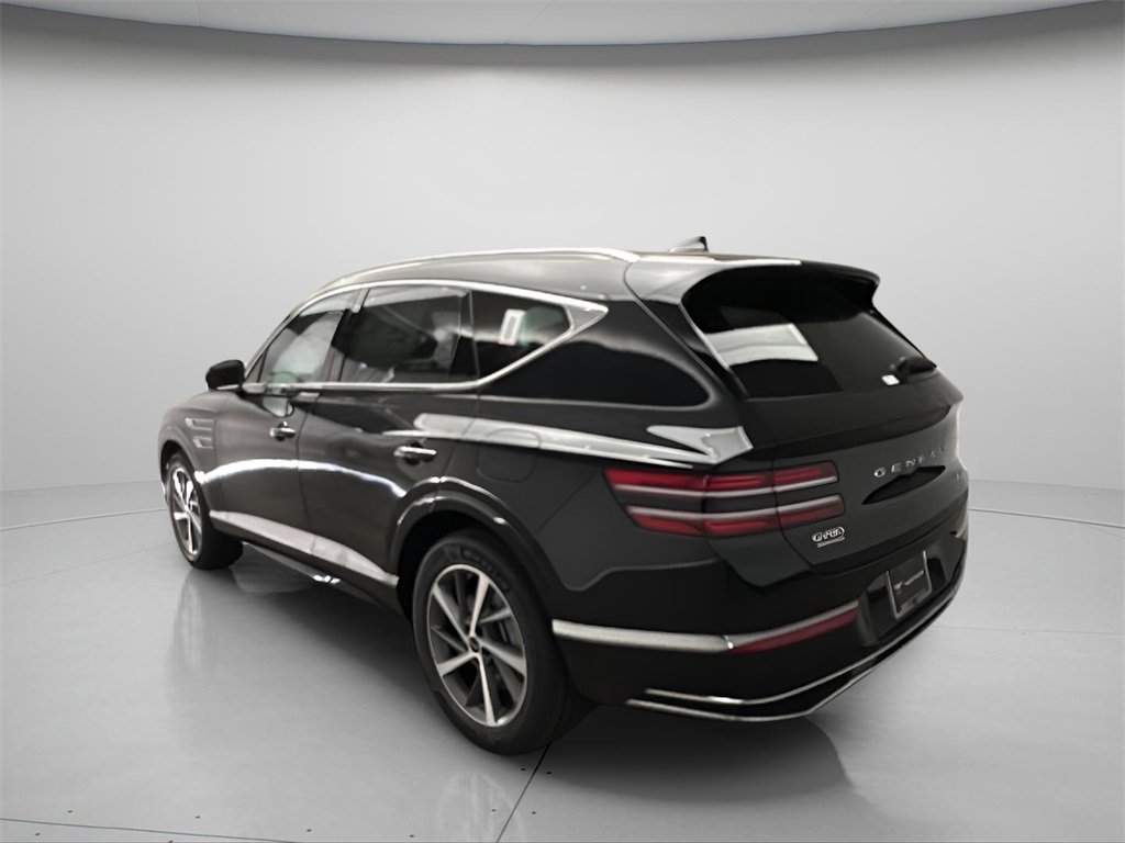 New 2026 Genesis GV80 3.5T Advanced image 4