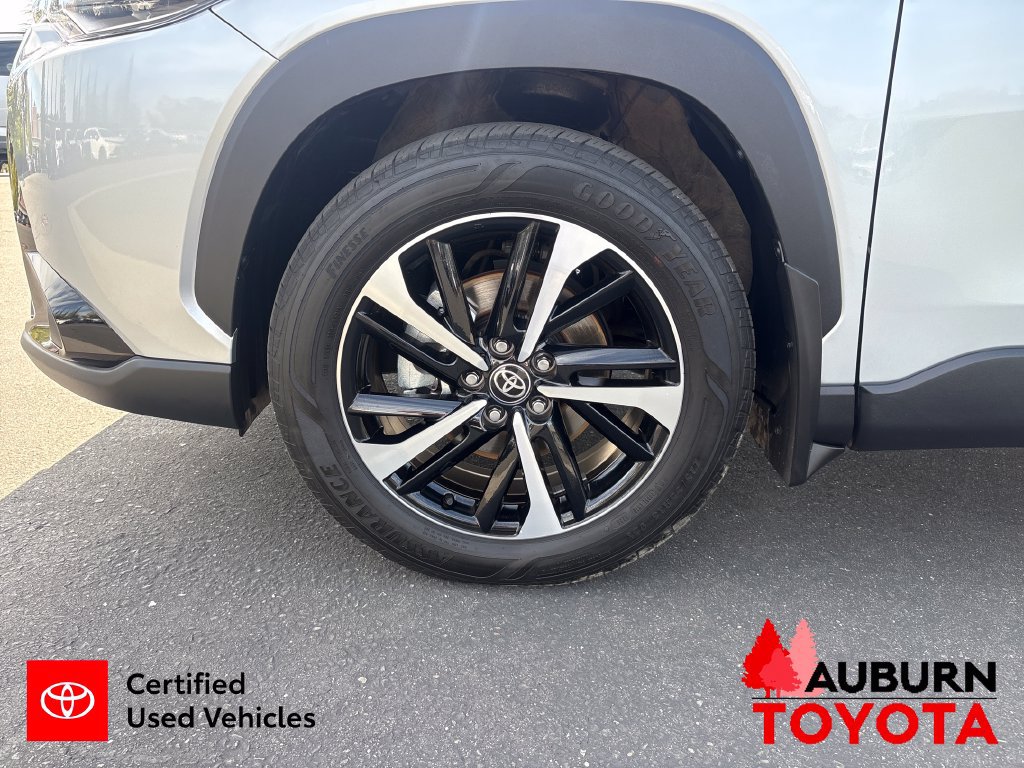 Certified 2025 Toyota Corolla Cross AWD Hybrid w/ Convenience Package image 23