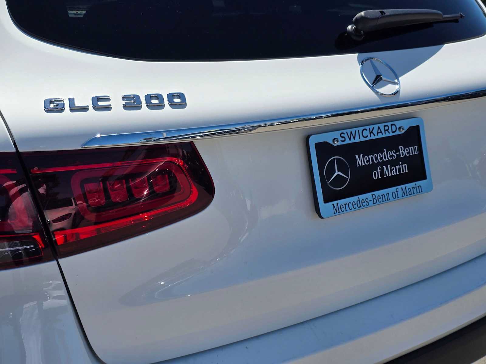 Used 2022 Mercedes-Benz GLC 300 image 14