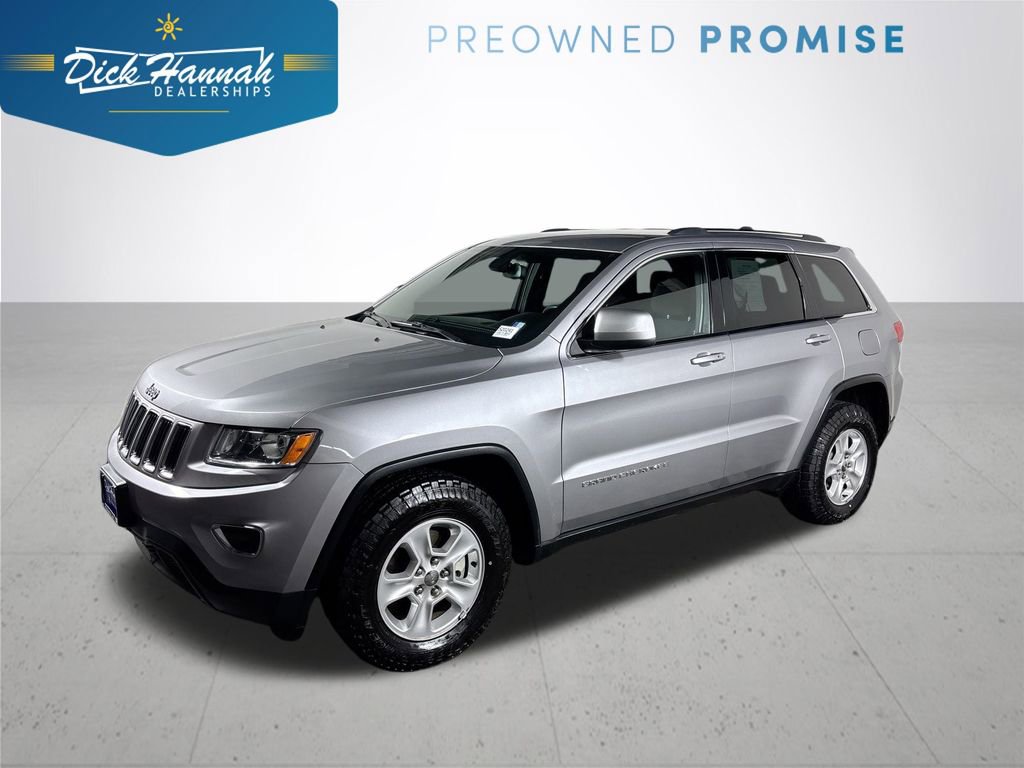 Used 2014 Jeep Grand Cherokee Laredo w/ Quick Order Package 23E image 1