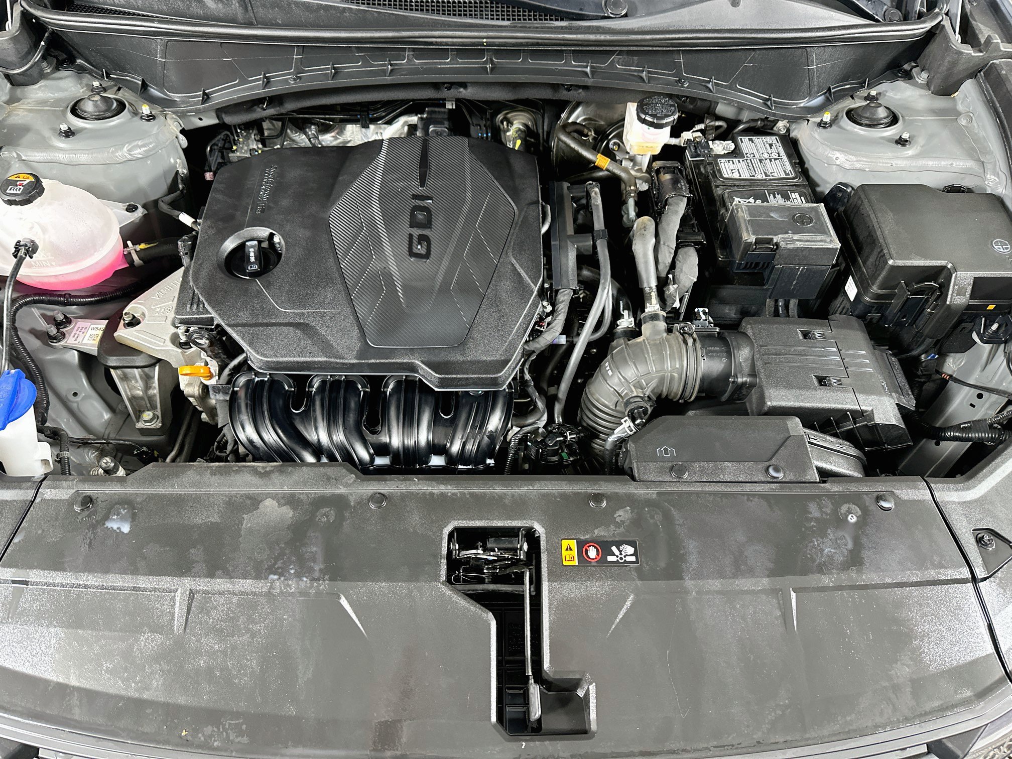 Certified 2025 Hyundai Tucson SEL AWD/4WD image 27