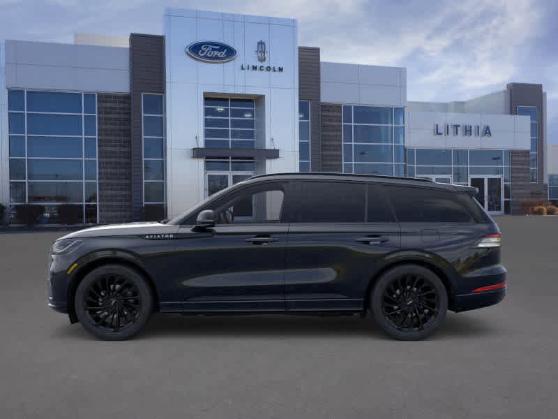 New 2026 Lincoln Aviator Reserve video 3