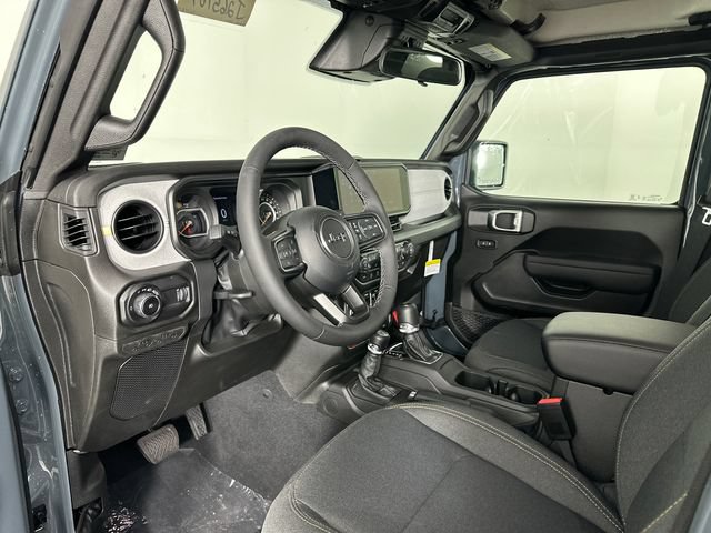 New 2026 Jeep Wrangler Unlimited Sport AWD/4WD image 3