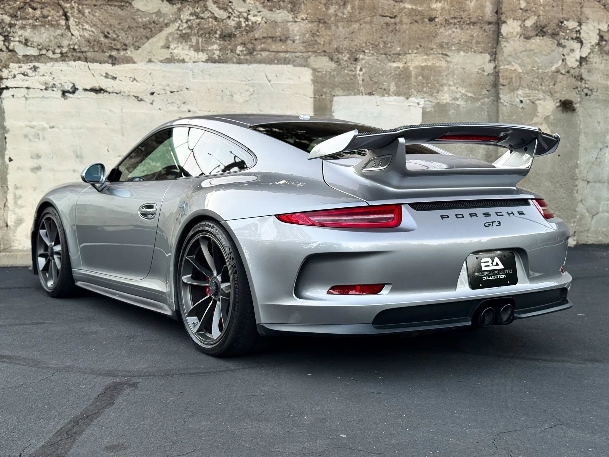 Used 2015 Porsche 911 GT3 RWD image 10