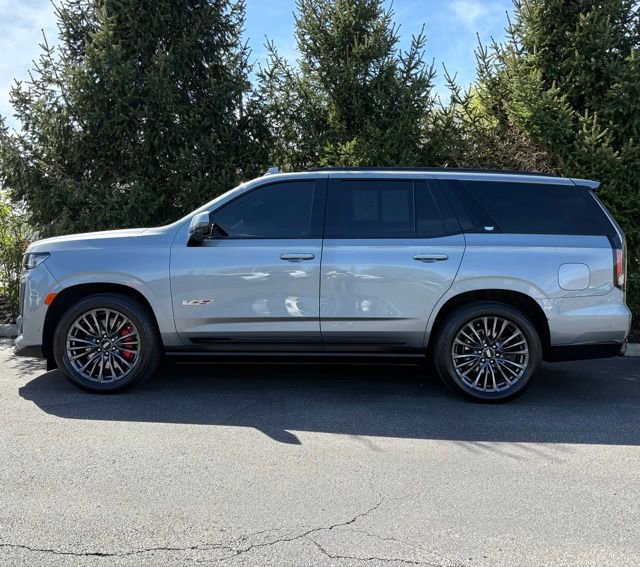 Certified 2023 Cadillac Escalade V image 2