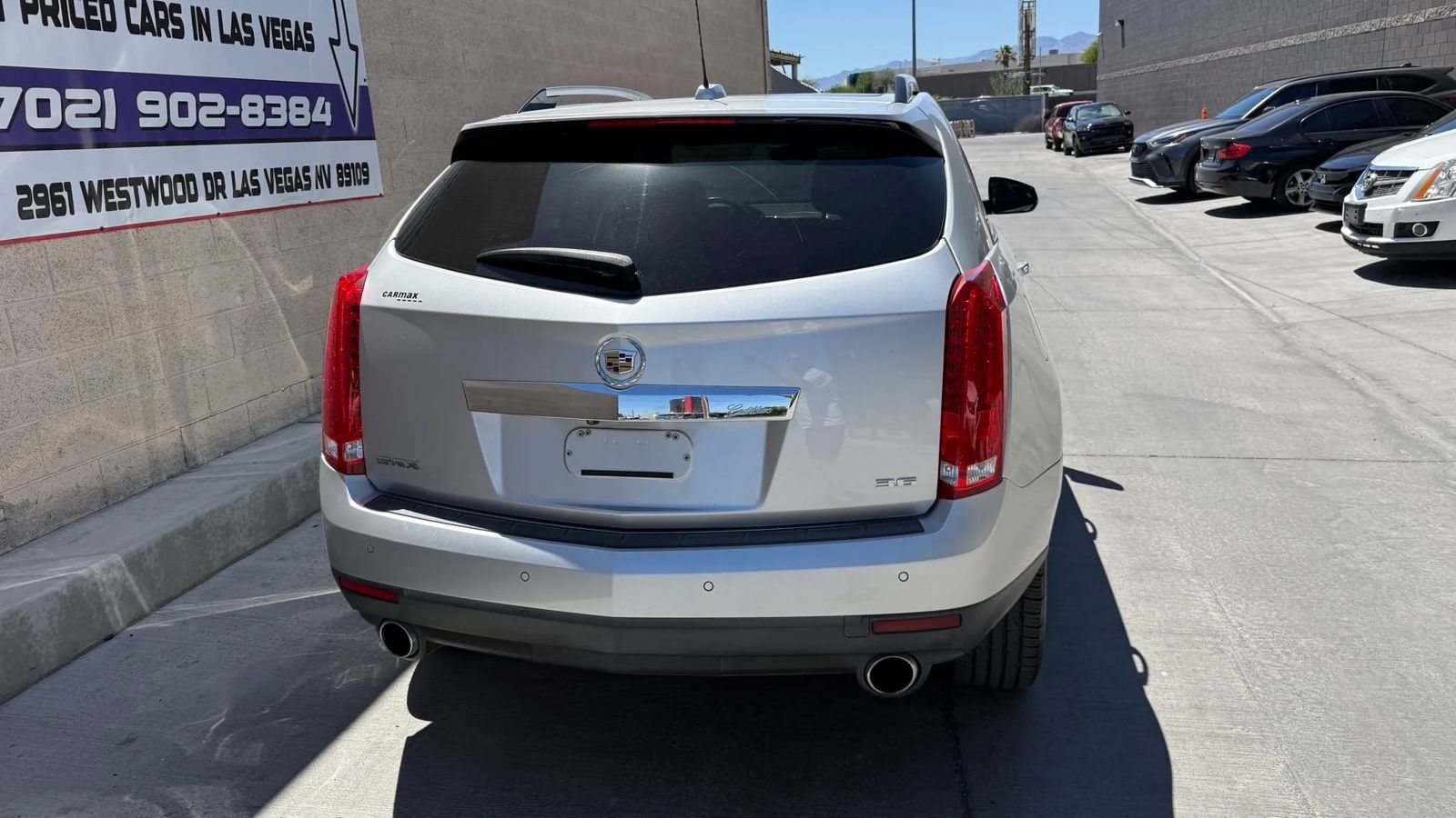 Used 2015 Cadillac SRX Performance w/ Driver Awareness Package FWD image 3