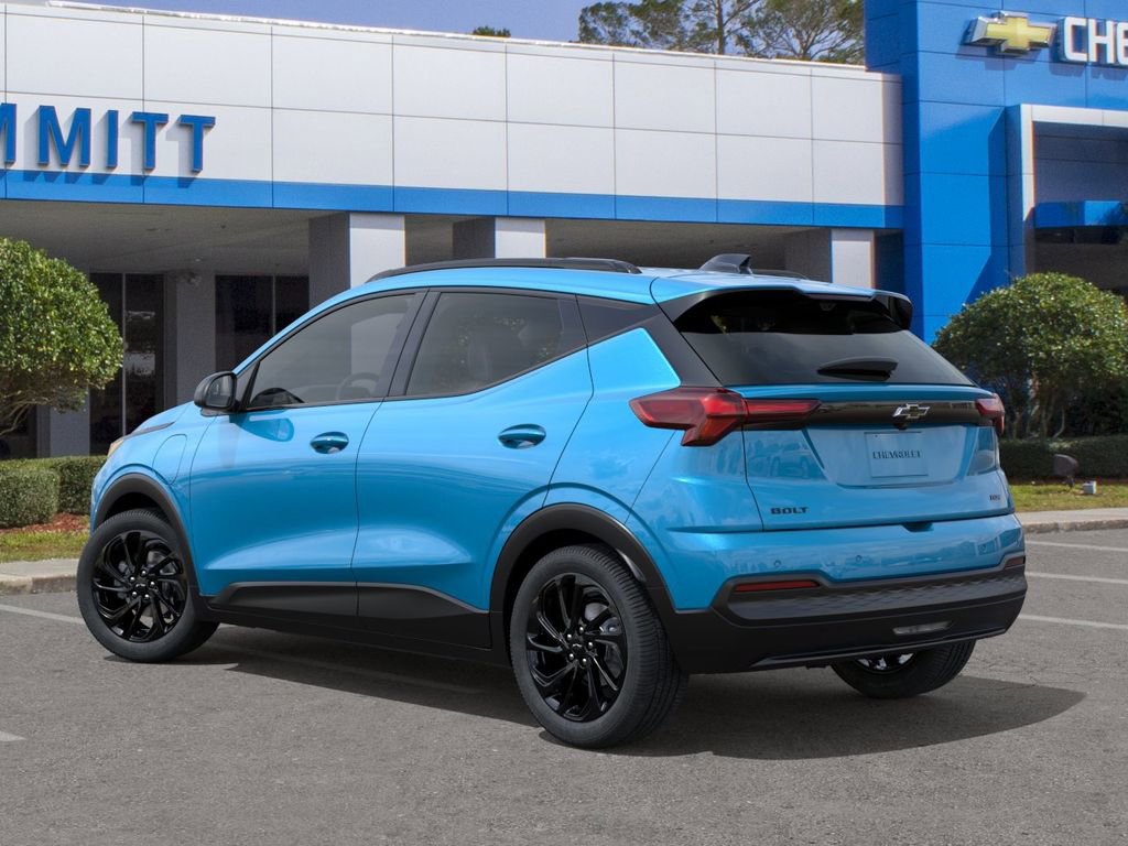 New 2027 Chevrolet Bolt RS w/ Technology Package FWD image 3
