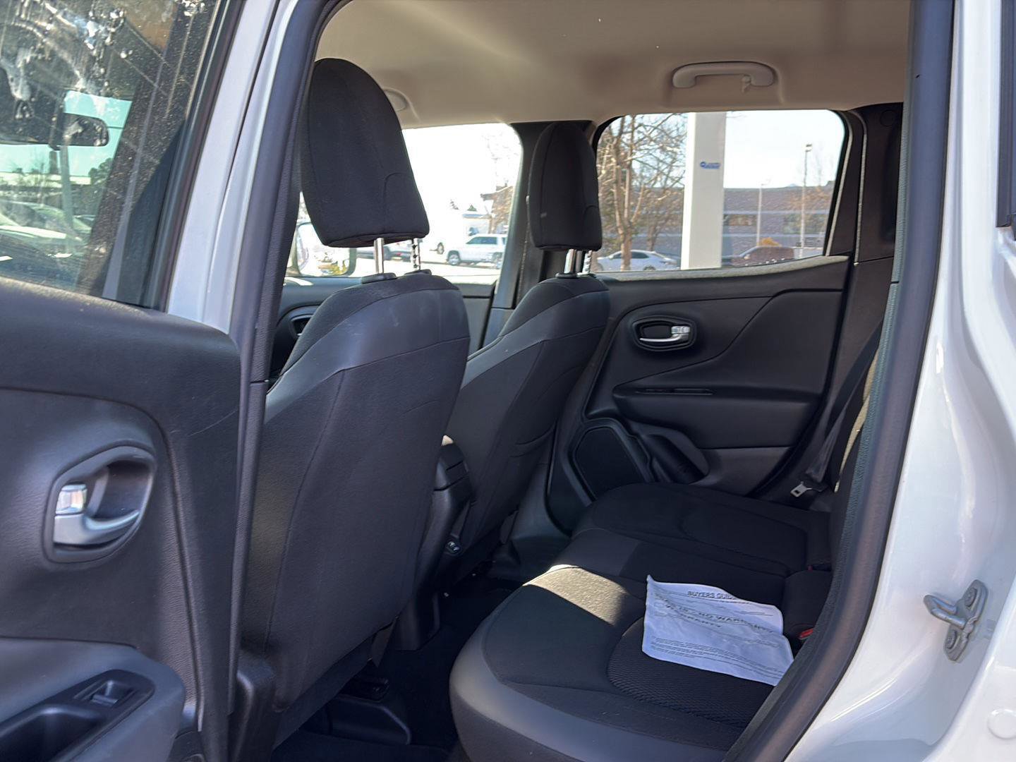 Used 2019 Jeep Renegade Altitude w/ Quick Order Package 2XM image 12