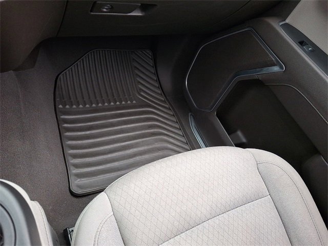 Certified 2025 Chevrolet Silverado 1500 LT image 29