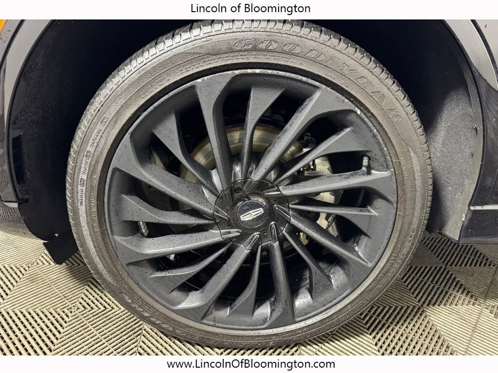 Certified 2023 Lincoln Aviator Black Label w/ Jet Package image 12