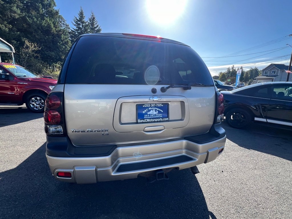 Used 2006 Chevrolet TrailBlazer LS w/ LS Preferred Equipment Group image 15