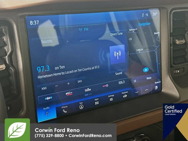 Certified 2024 Ford Bronco Outer Banks image 19