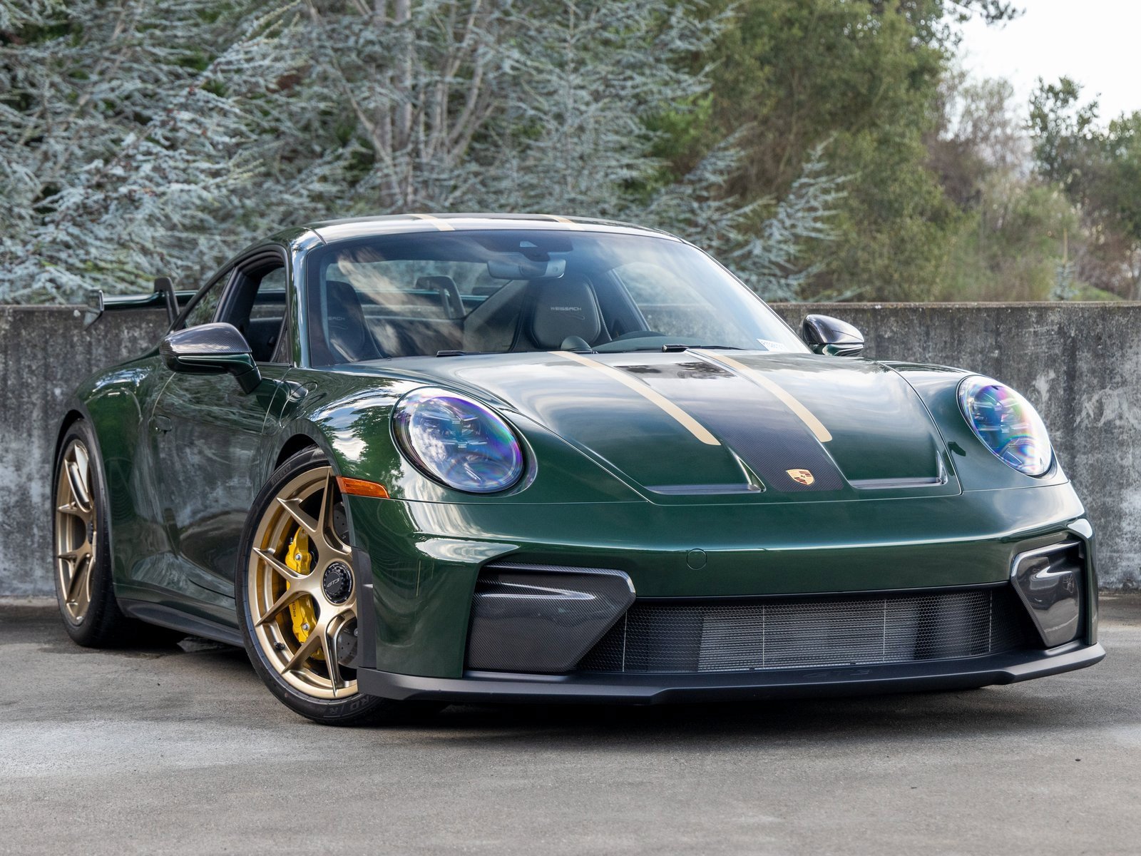 Certified 2026 Porsche 911 GT3 image 6