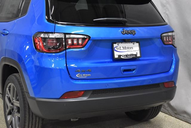 New 2026 Jeep Compass Limited w/ Sun, Sound & Navigation Group image 9