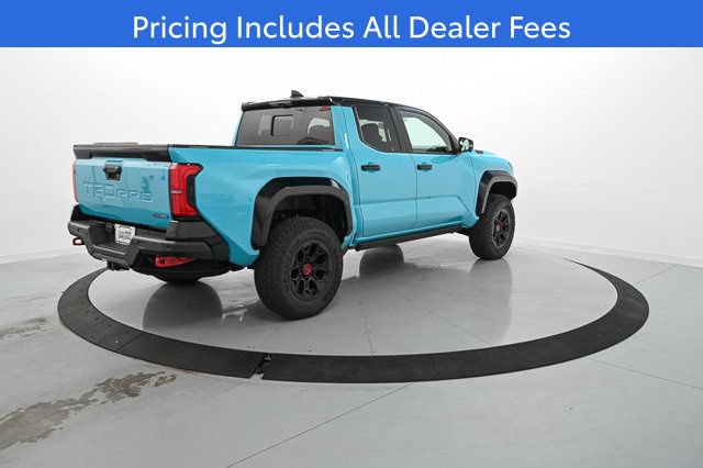 New 2026 Toyota Tacoma TRD Pro AWD/4WD image 6