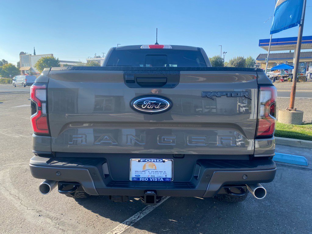 New 2025 Ford Ranger Raptor image 7