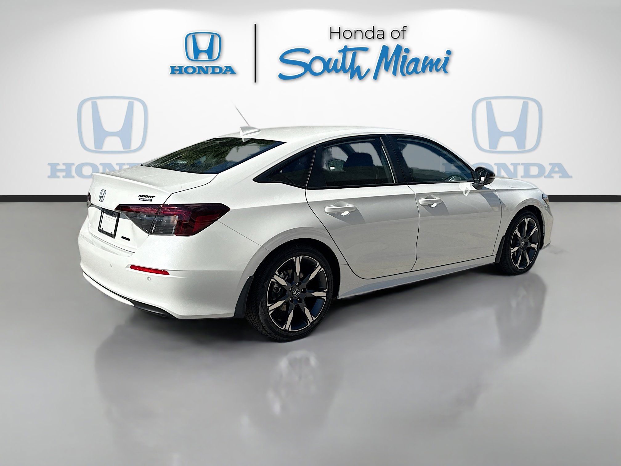 New 2026 Honda Civic Sport Touring image 7